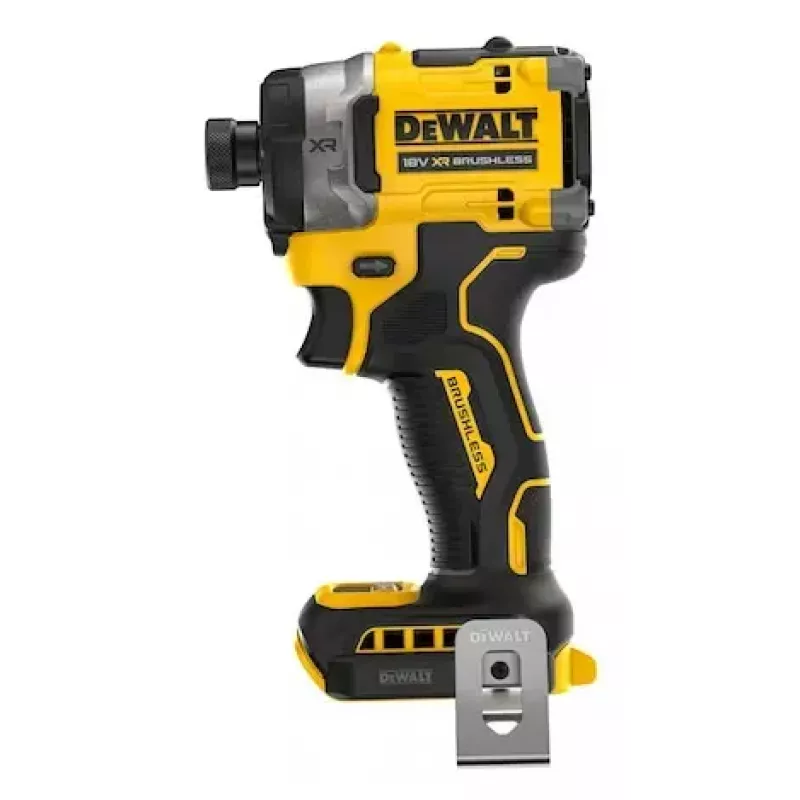 Akumuliatorinis suktuvas DeWALT DCF860NT-XJ 3800 RPM 700 W 18 V