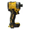 Akumuliatorinis suktuvas DeWALT DCF860NT-XJ 3800 RPM 700 W 18 V