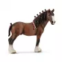 schleich FARM WORLD Klaidesdeilo eržilas, 3 metai, Ūkio gyvūnai / ūkio žaislai, Arkliai, Įvairiaspalvis, Plastikas, 1 vnt.
