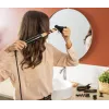 Rowenta Infinite Looks CF4231 Multistyler, šiltas juodas/bronzinis, 1,8 m