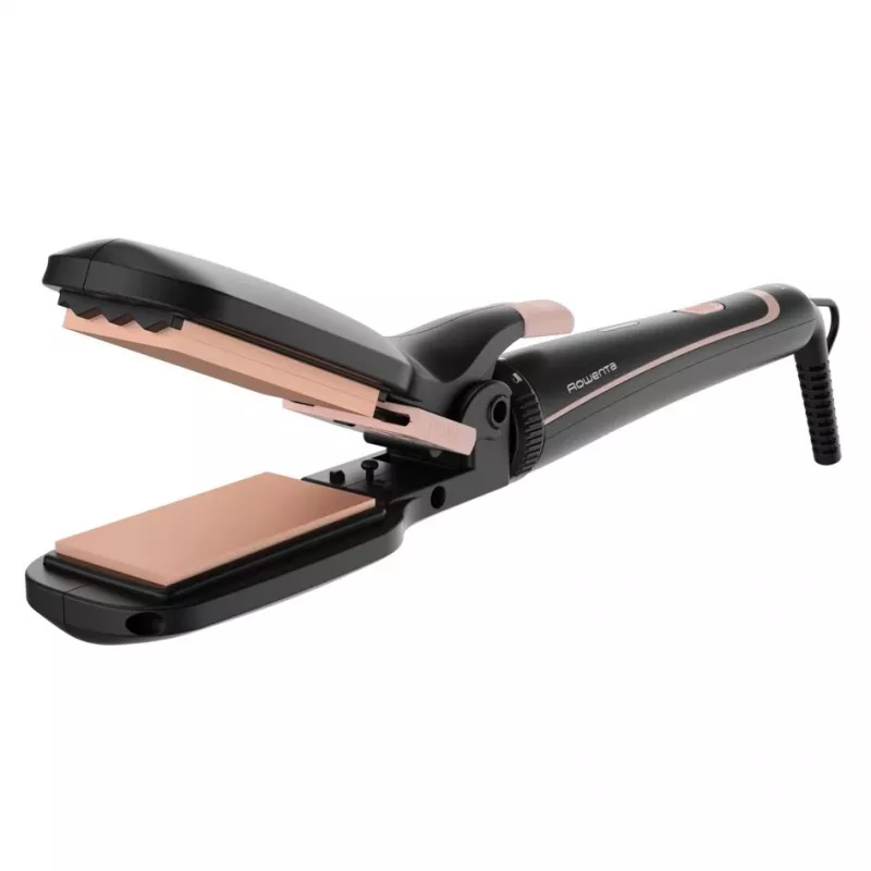 Rowenta Infinite Looks CF4231 Multistyler, šiltas juodas/bronzinis, 1,8 m