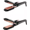 Rowenta Infinite Looks CF4231 Multistyler, šiltas juodas/bronzinis, 1,8 m