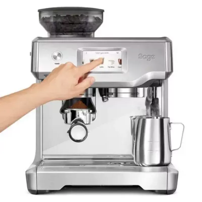 Espresso aparatas Sage the Barista Touch 2 L SES880BSS4EEU1