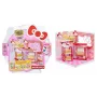 Miniverse Make It Mini SANRIO Žaidimų rinkinys Namas, 8 m., Įvairiaspalvis, Plastikas