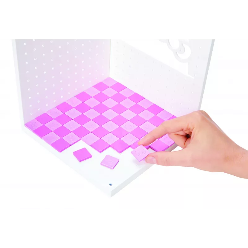 Miniverse Make It Mini SANRIO Žaidimų rinkinys Namas, 8 m., Įvairiaspalvis, Plastikas