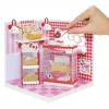 Miniverse Make It Mini SANRIO Žaidimų rinkinys Namas, 8 m., Įvairiaspalvis, Plastikas
