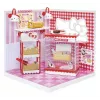 Miniverse Make It Mini SANRIO Žaidimų rinkinys Namas, 8 m., Įvairiaspalvis, Plastikas