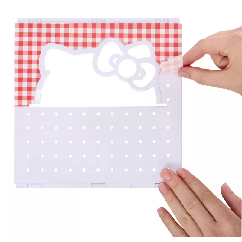 Miniverse Make It Mini SANRIO Žaidimų rinkinys Namas, 8 m., Įvairiaspalvis, Plastikas