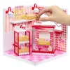 Miniverse Make It Mini SANRIO Žaidimų rinkinys Namas, 8 m., Įvairiaspalvis, Plastikas