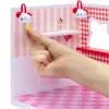 Miniverse Make It Mini SANRIO Žaidimų rinkinys Namas, 8 m., Įvairiaspalvis, Plastikas