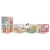 Miniverse Make It Mini SANRIO Žaidimų rinkinys Namas, 8 m., Įvairiaspalvis, Plastikas