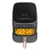 Cosori Turbo Blaze Chef Edition Single 6 L 1725 W Karšto oro gruzdintuvė Juoda, Rožinis auksas