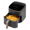 Cosori Turbo Blaze Chef Edition Single 6 L 1725 W Karšto oro gruzdintuvė Juoda, Rožinis auksas