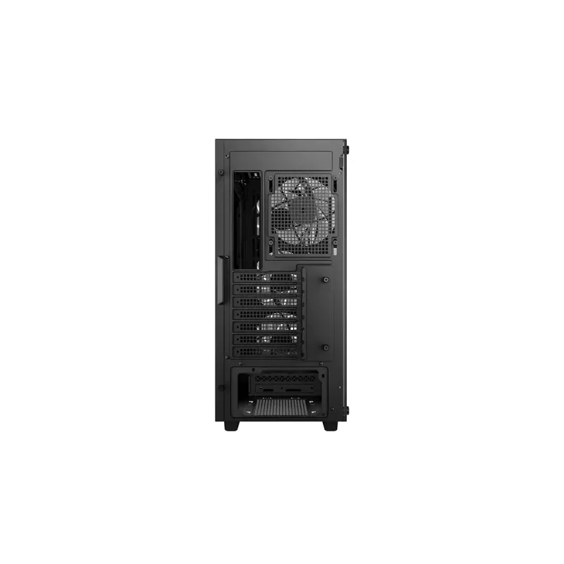 Korpusas DeepCool MATREXX55 V4 C Midi Tower Black — grūdintas stiklas, ATX/microATX, USB-C, max GPU 370 mm