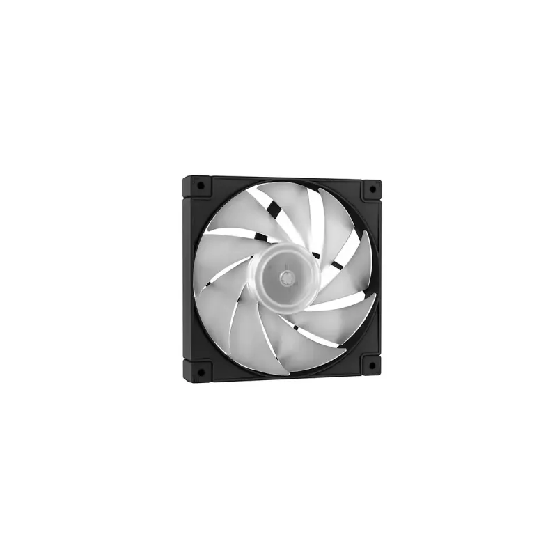 Korpusas DeepCool MATREXX55 V4 C Midi Tower Black — grūdintas stiklas, ATX/microATX, USB-C, max GPU 370 mm