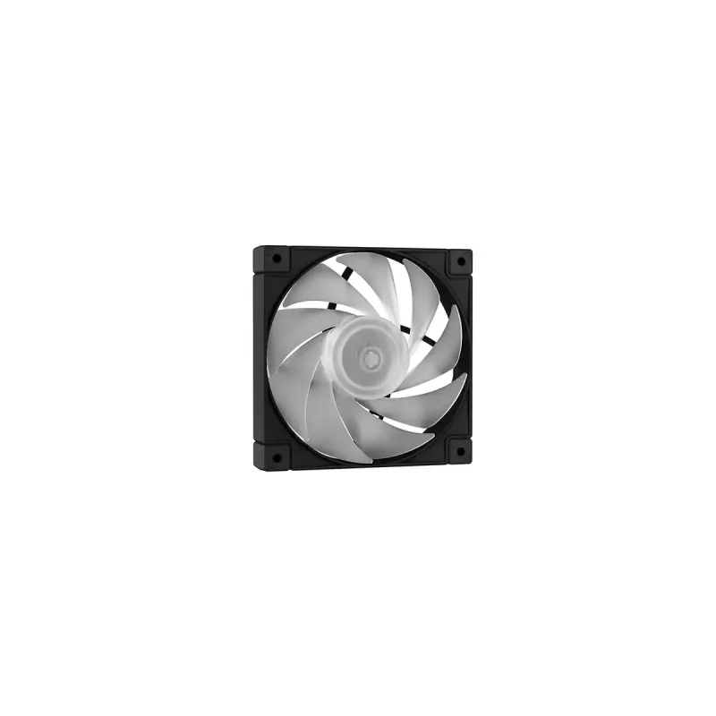 Korpusas DeepCool MATREXX55 V4 C Midi Tower Black — grūdintas stiklas, ATX/microATX, USB-C, max GPU 370 mm