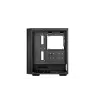 Korpusas DeepCool MATREXX55 V4 C Midi Tower Black — grūdintas stiklas, ATX/microATX, USB-C, max GPU 370 mm