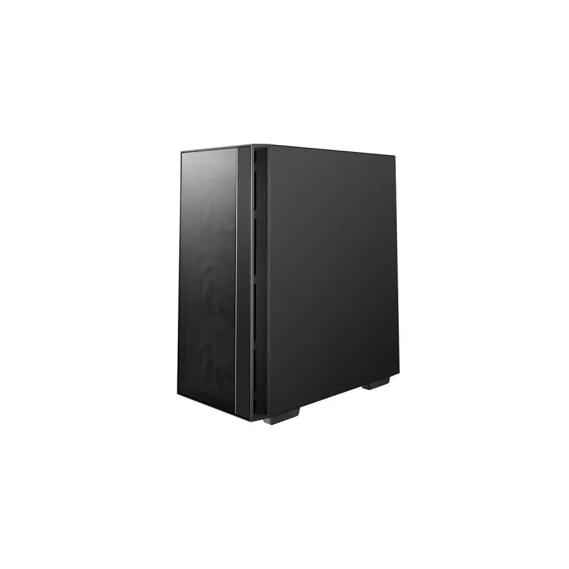 Korpusas DeepCool MATREXX55 V4 C Midi Tower Black — grūdintas stiklas, ATX/microATX, USB-C, max GPU 370 mm