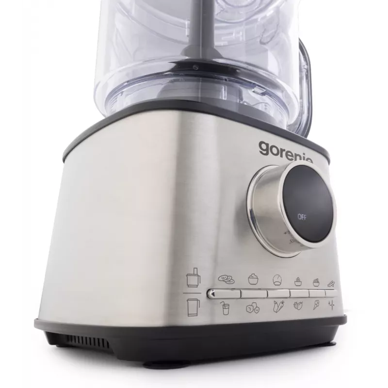 Virtuvinis kombainas Gorenje SBR1500E – 1500 W, 2 L, 10 greičių