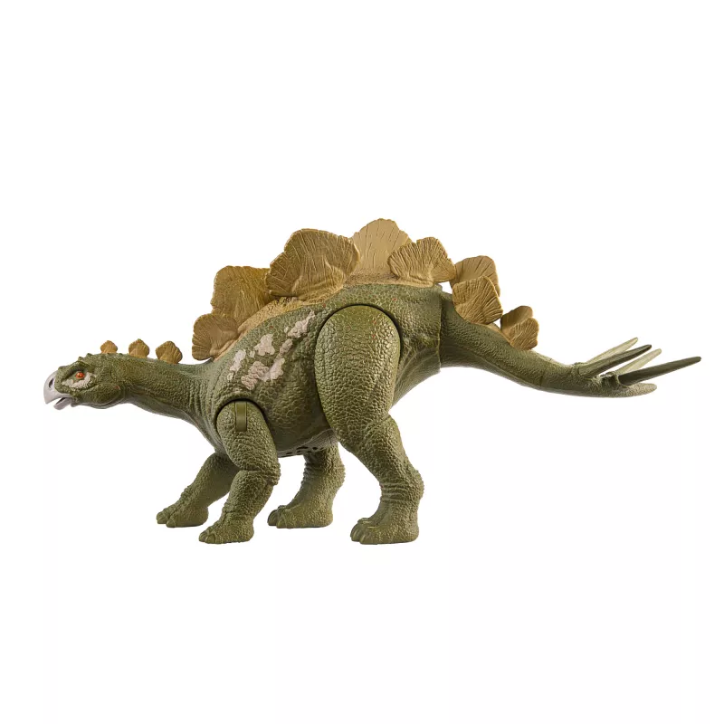 Kolekcinė figūrėlė Mattel Jurassic World WILD ROAR Hesperosaurus