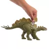 Kolekcinė figūrėlė Mattel Jurassic World WILD ROAR Hesperosaurus