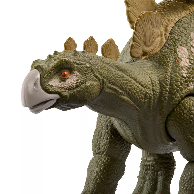 Kolekcinė figūrėlė Mattel Jurassic World WILD ROAR Hesperosaurus
