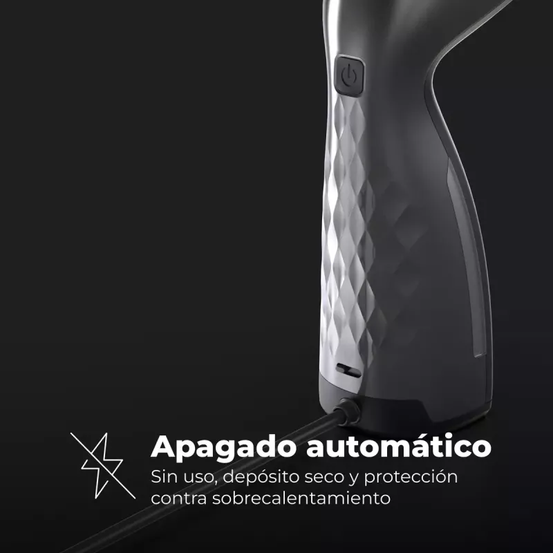 Nešiojamas drabužių garintuvas AENO GS2