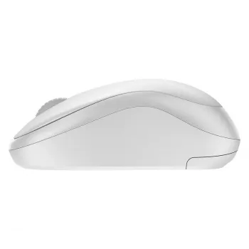Logitech MK295 tyli belaidė klaviatūros ir pelės kombinacija, RF belaidis, QWERTY US International, balta