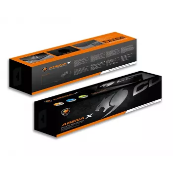 COUGAR Gaming pelės kilimėlis Arena X, ARGB, 1000x400 mm