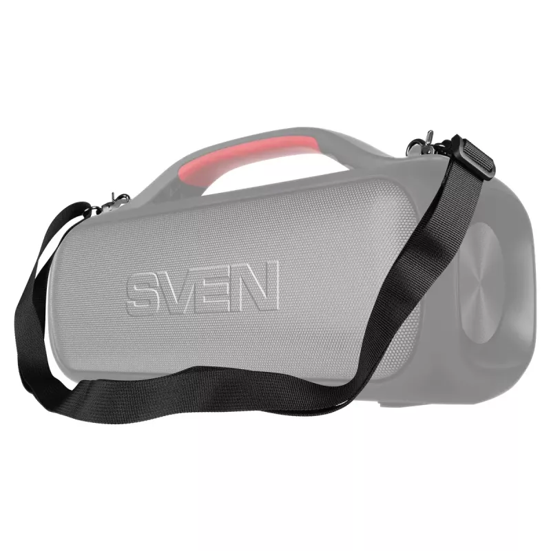 Nešiojamas mono garsiakalbis SVEN PS-360 Juodas