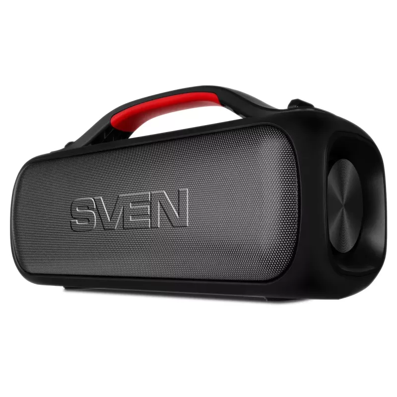 Nešiojamas mono garsiakalbis SVEN PS-360 Juodas