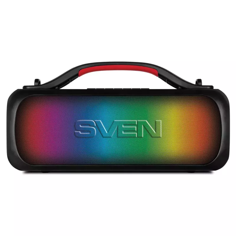 Nešiojamas mono garsiakalbis SVEN PS-360 Juodas