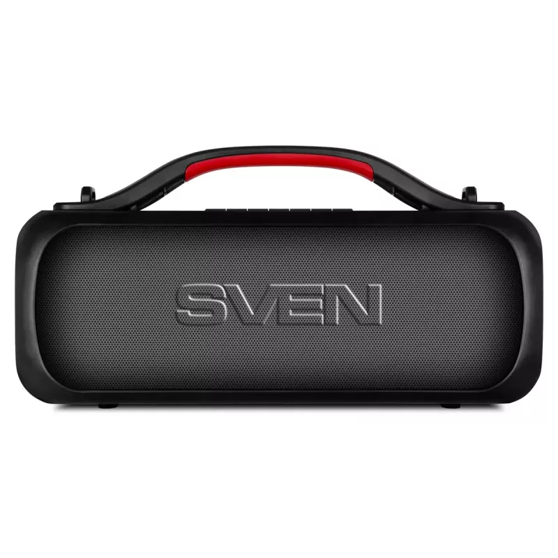 Nešiojamas mono garsiakalbis SVEN PS-360 Juodas