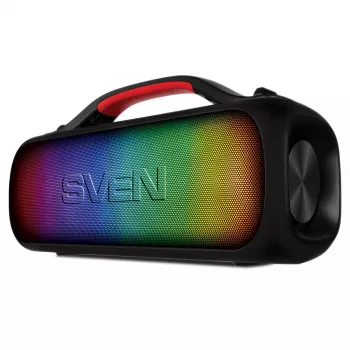 Nešiojamas mono garsiakalbis SVEN PS-360 Juodas