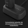 AENO DB4 Black elektrinis dantų šepetėlis