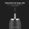 AENO DB4 Black elektrinis dantų šepetėlis