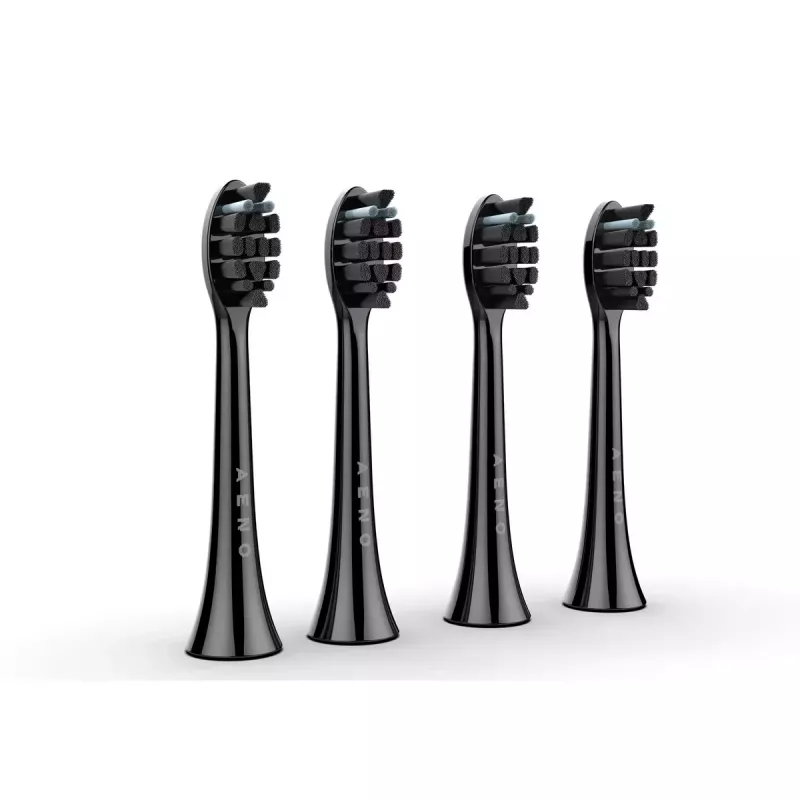 AENO DB4 Black elektrinis dantų šepetėlis