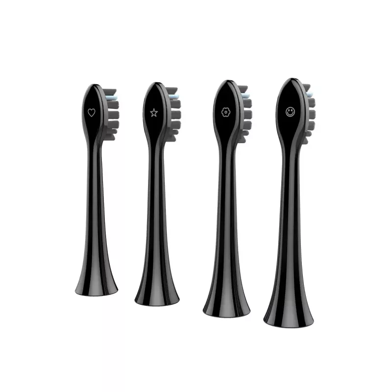 AENO DB4 Black elektrinis dantų šepetėlis