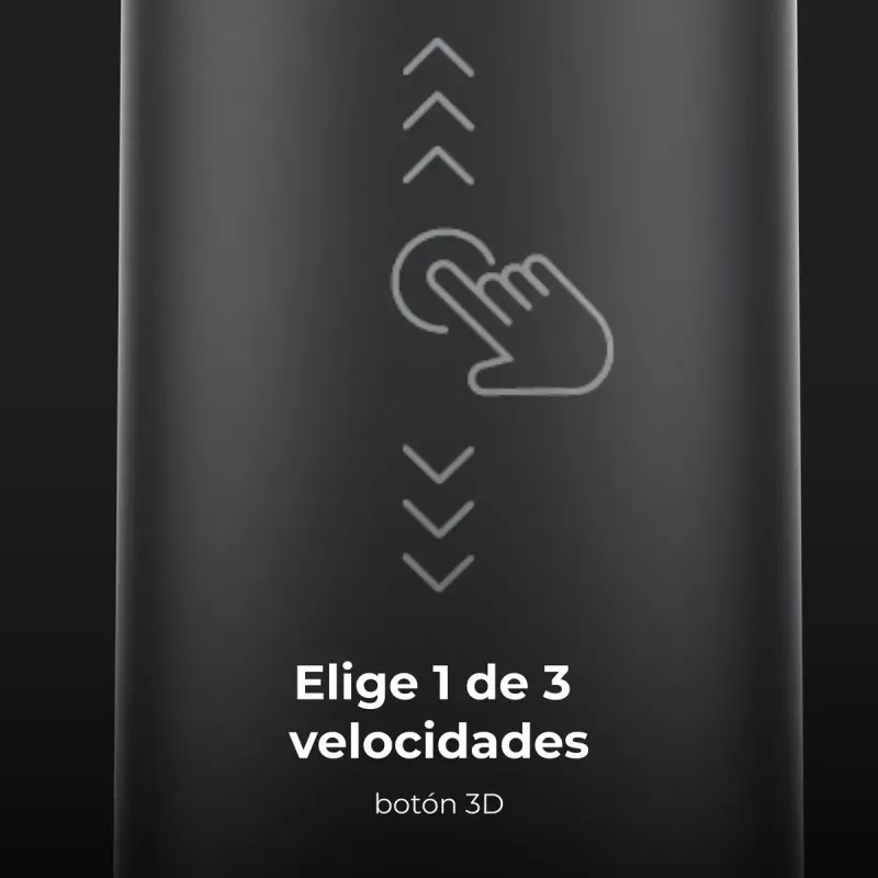 AENO DB4 Black elektrinis dantų šepetėlis