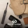 AENO DB4 Black elektrinis dantų šepetėlis