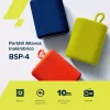 Canyon BSP-4 belaidis stereo garsiakalbis mėlynas