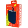 Canyon BSP-4 belaidis stereo garsiakalbis mėlynas