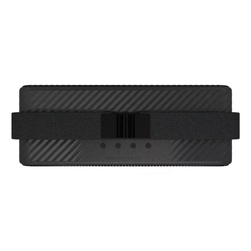 Belaidis stereo garsiakalbis Klipsch Detroit Black