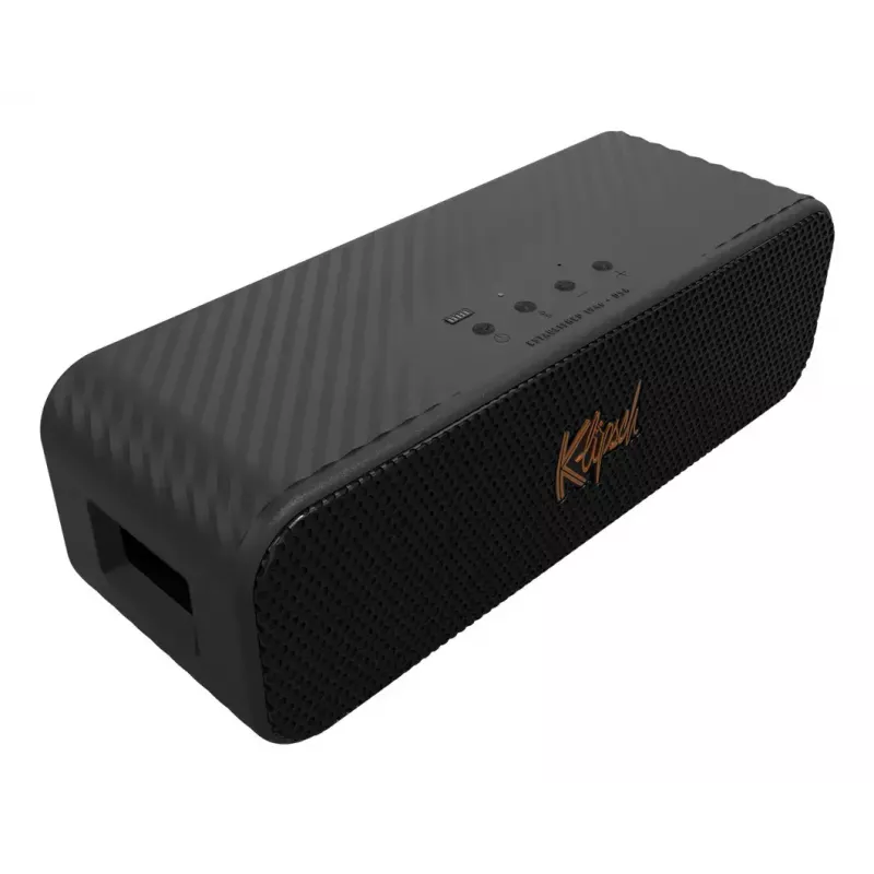 Belaidis stereo garsiakalbis Klipsch Detroit Black