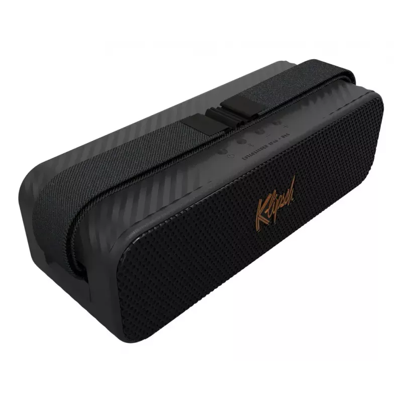 Belaidis stereo garsiakalbis Klipsch Detroit Black