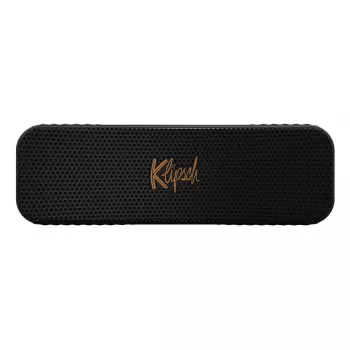 Belaidis stereo garsiakalbis Klipsch Detroit Black
