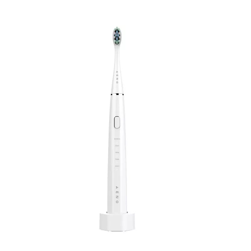 Sonic dantų šepetėlis AENO DB1S Baltas 4 režimai 46000 sūkių/min