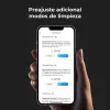 Sonic dantų šepetėlis AENO DB1S Baltas 4 režimai 46000 sūkių/min