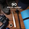 Sonic dantų šepetėlis AENO DB1S Baltas 4 režimai 46000 sūkių/min