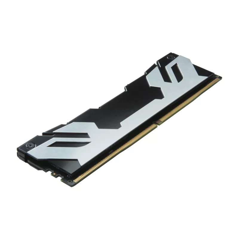 Kingston FURY Renegade 32 GB DDR5 6400 MT/s CL32 DIMM sidabrinė